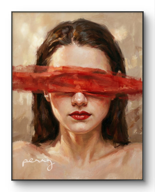 The one with the red banner