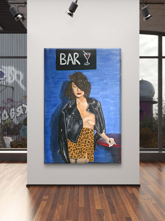 The one in the bar (Original)