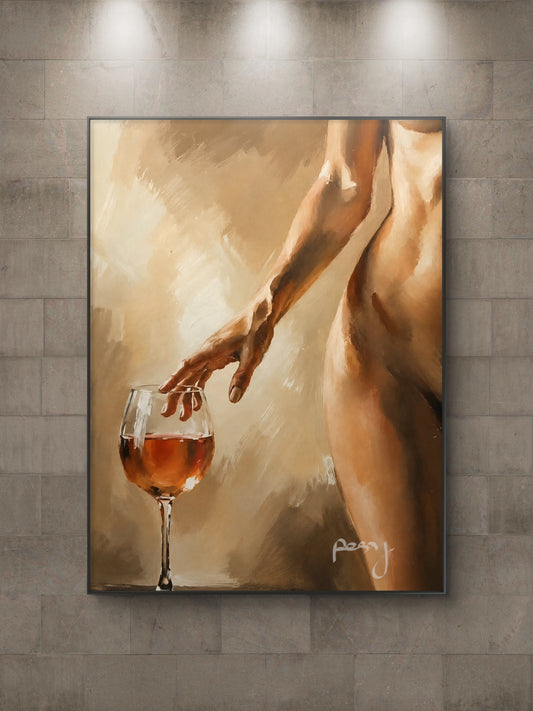The one with a touch of rosé