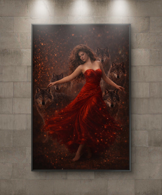 Women Who Run with the Wolves