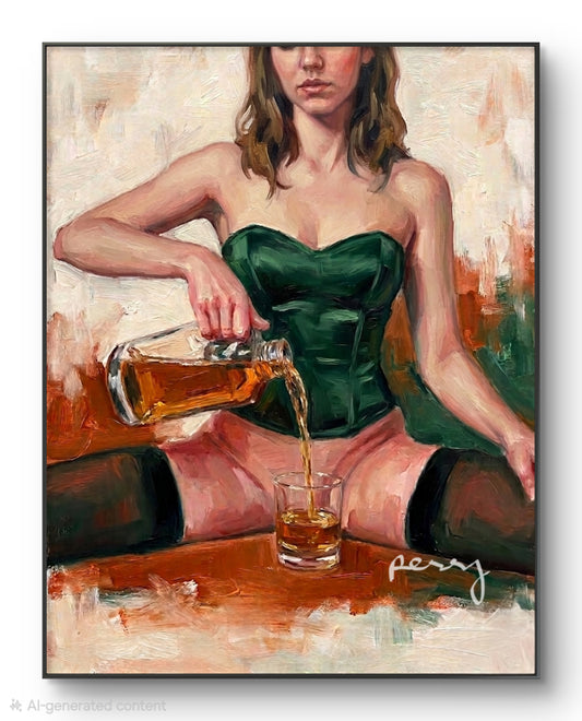 The one on the wall of your favourite bar