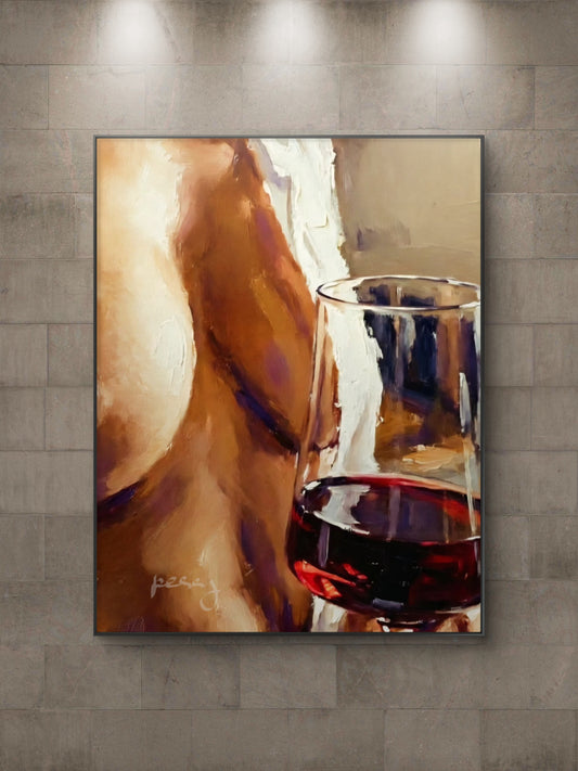 The one with a close-up of the valley and wine flyover.