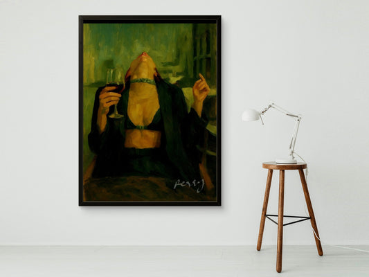 The one with Jimmy and Necklace