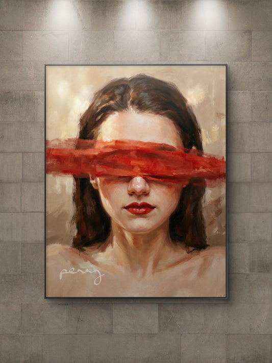 The one with the red banner